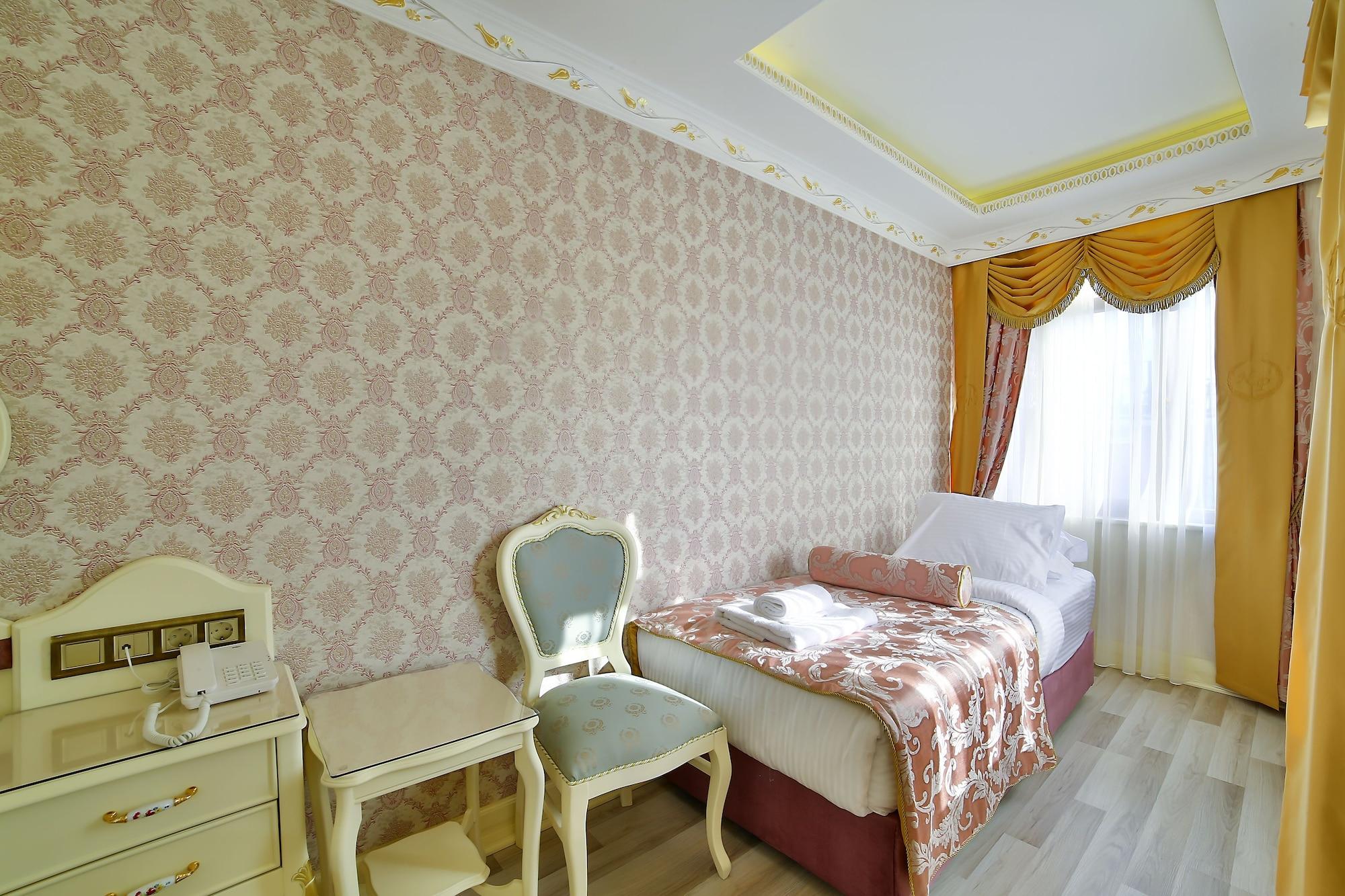 Nayla Palace Hotel Istanbul Luaran gambar