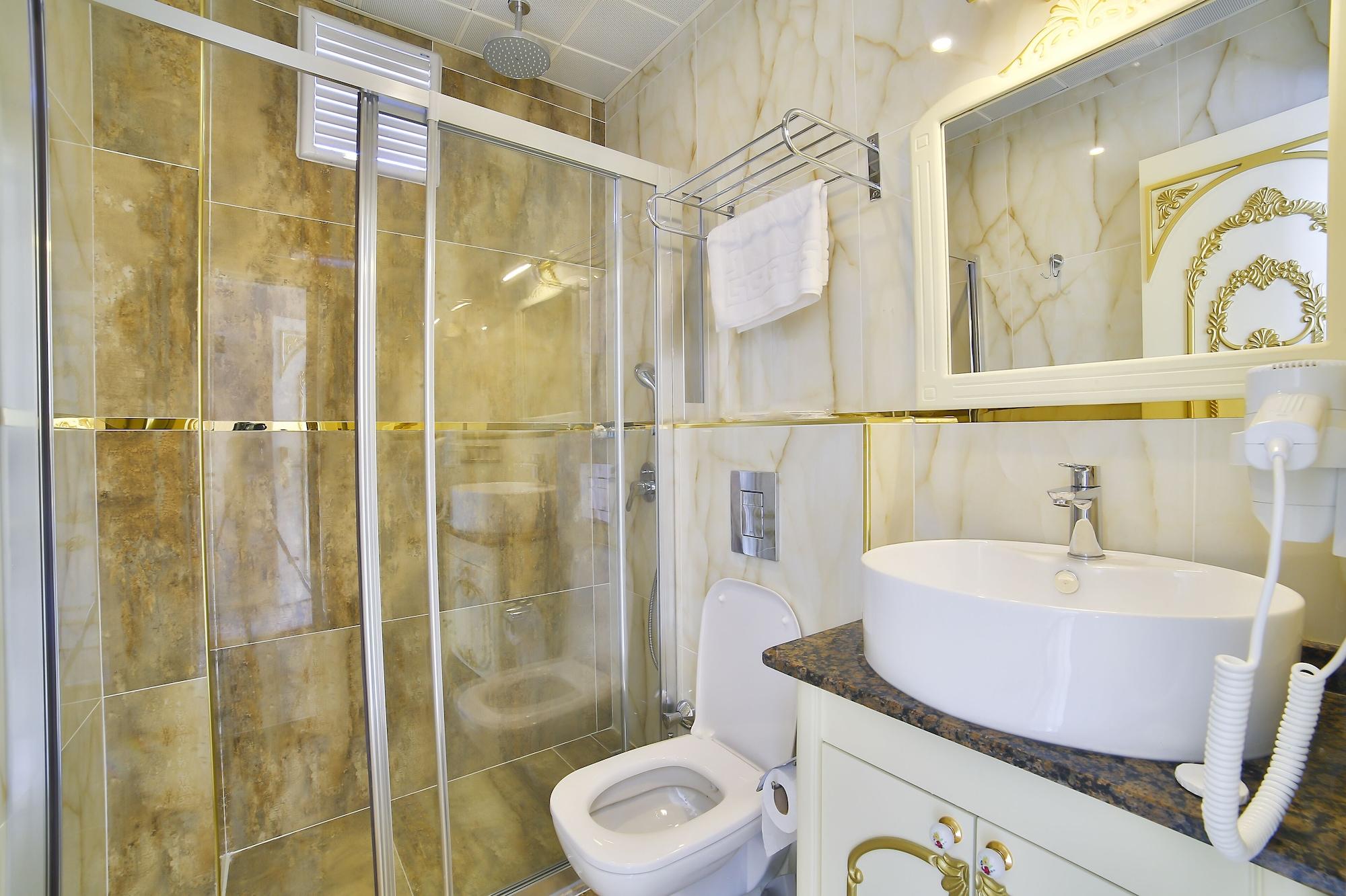Nayla Palace Hotel Istanbul Luaran gambar