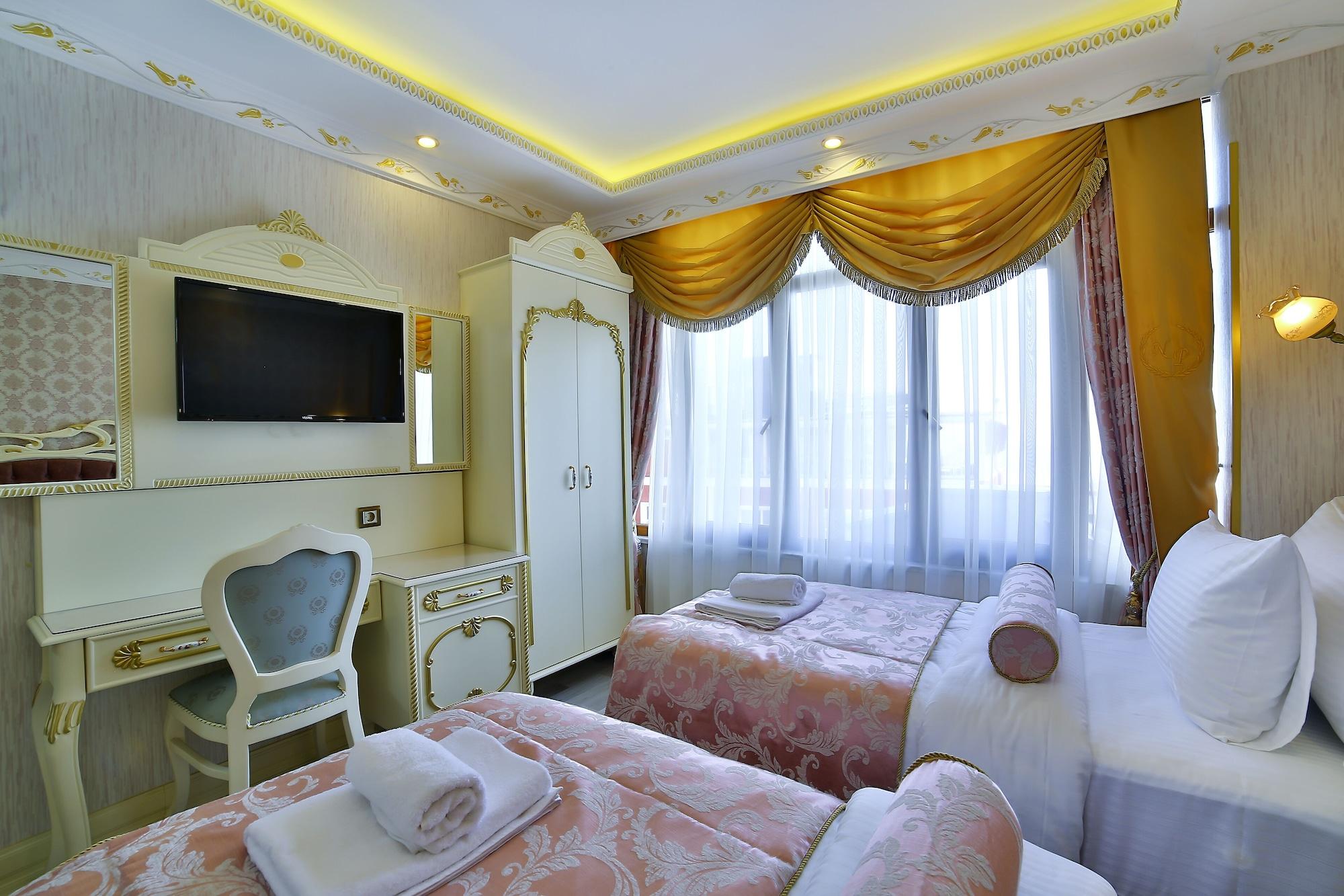 Nayla Palace Hotel Istanbul Luaran gambar