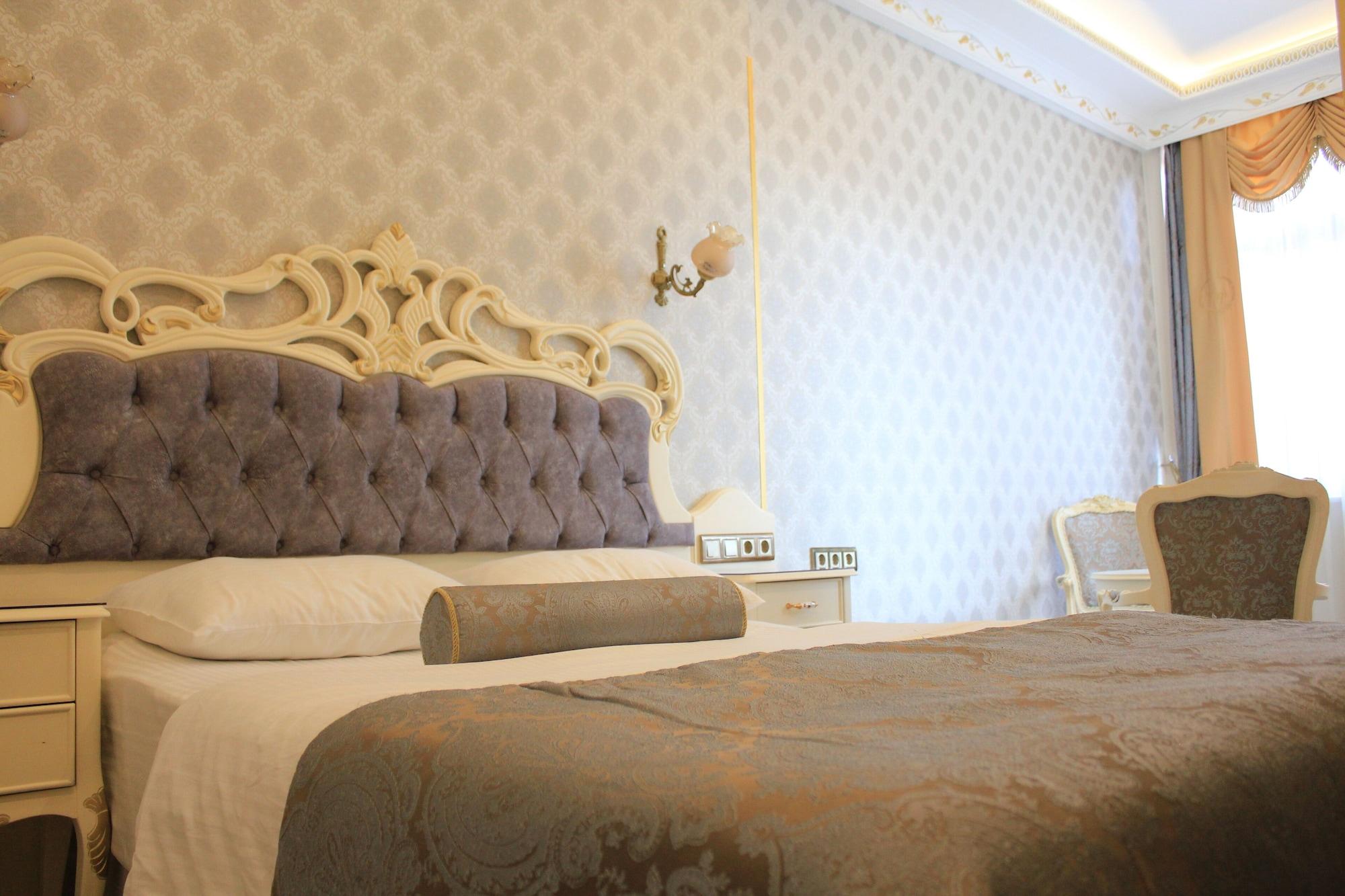 Nayla Palace Hotel Istanbul Luaran gambar