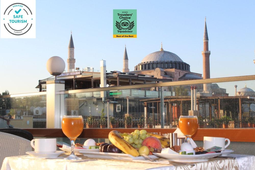 Nayla Palace Hotel Istanbul Luaran gambar