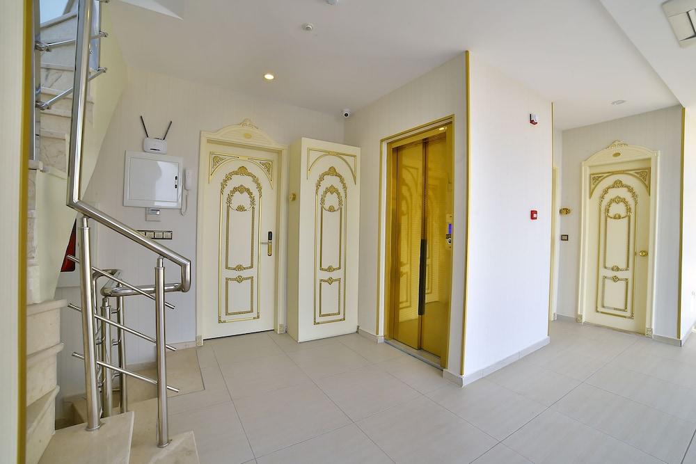 Nayla Palace Hotel Istanbul Luaran gambar