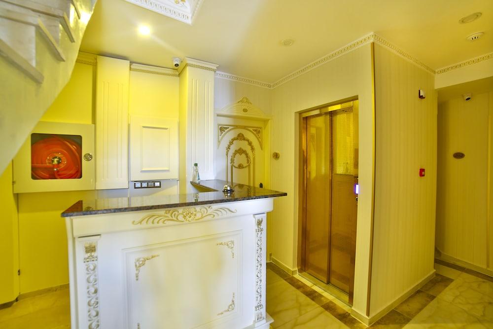 Nayla Palace Hotel Istanbul Luaran gambar