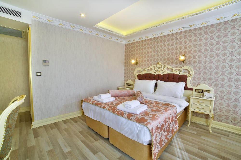Nayla Palace Hotel Istanbul Luaran gambar