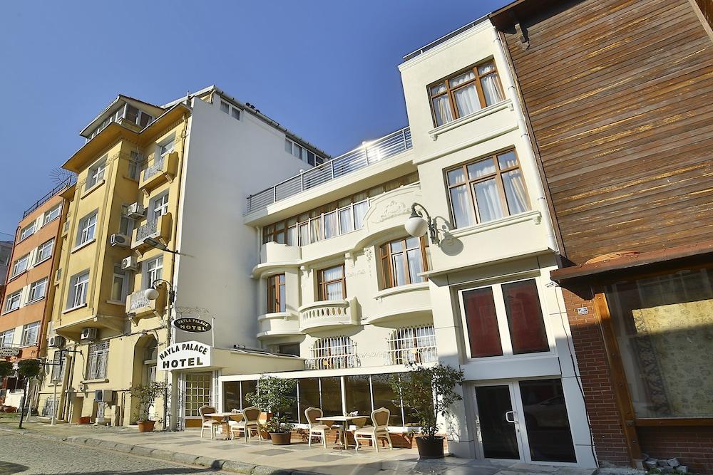 Nayla Palace Hotel Istanbul Luaran gambar