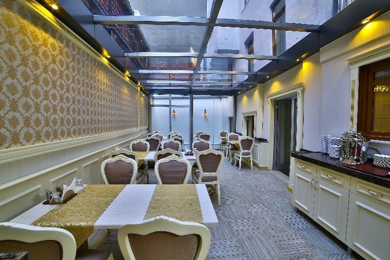 Nayla Palace Hotel Istanbul Luaran gambar