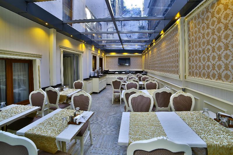 Nayla Palace Hotel Istanbul Luaran gambar