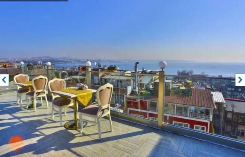 Nayla Palace Hotel Istanbul Luaran gambar