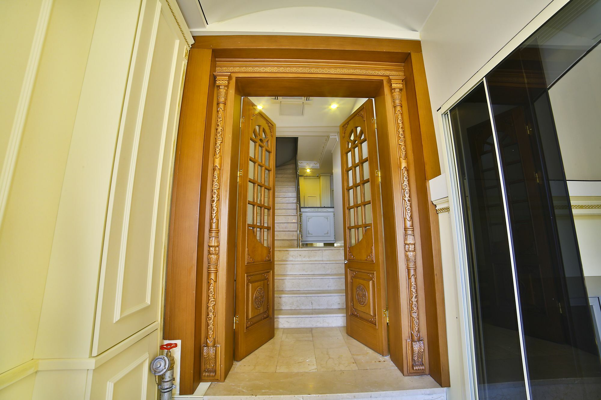 Nayla Palace Hotel Istanbul Luaran gambar