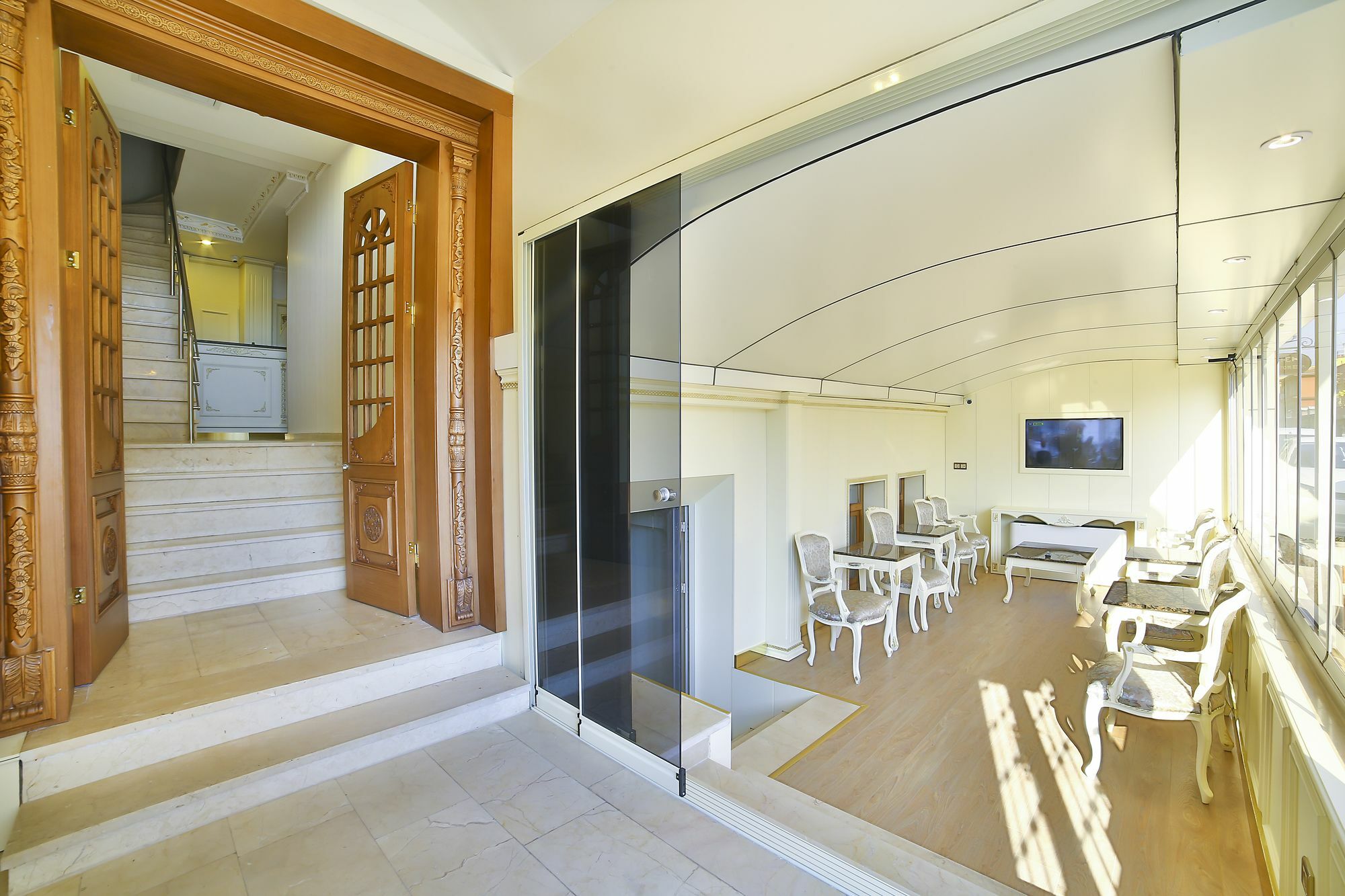 Nayla Palace Hotel Istanbul Luaran gambar