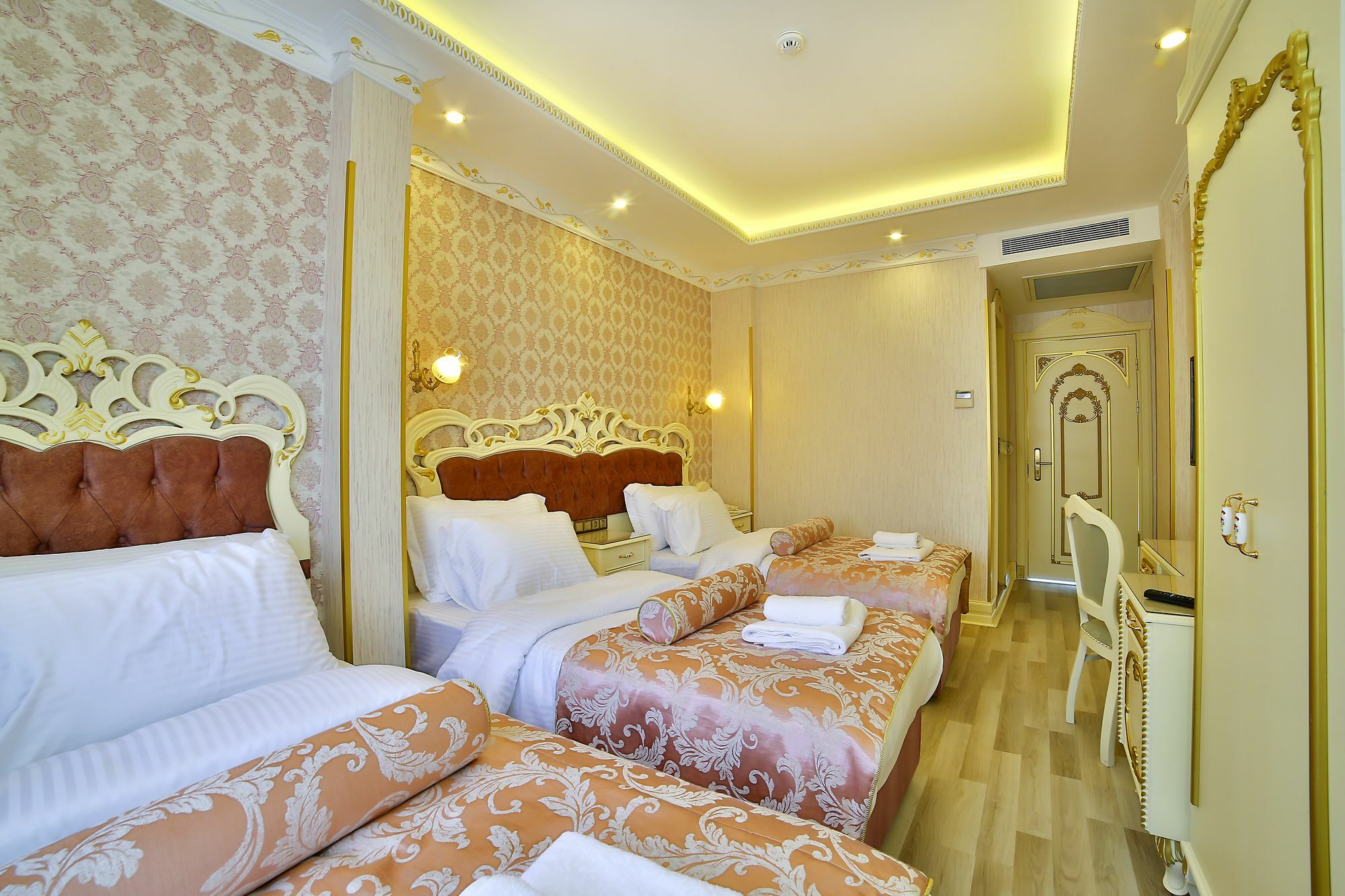 Nayla Palace Hotel Istanbul Luaran gambar